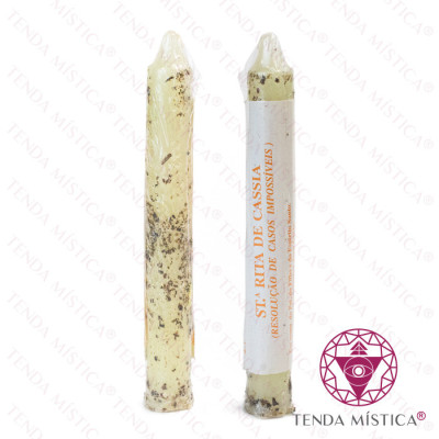 VELA PEDIDO STA RITA CASSIA