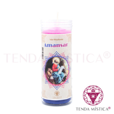 VELAS RITUALIZADAS (AMANSAR)