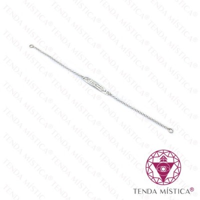 PULSEIRA PRATA ATLANTE