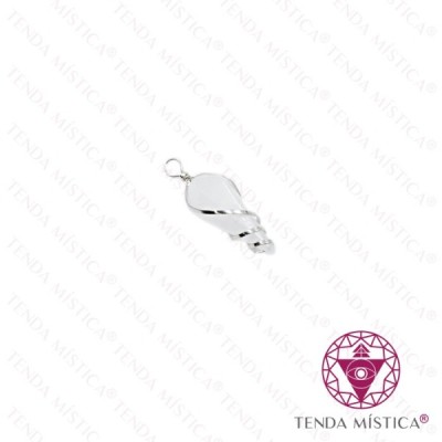 PENDENTE PRISMA C/ARAME