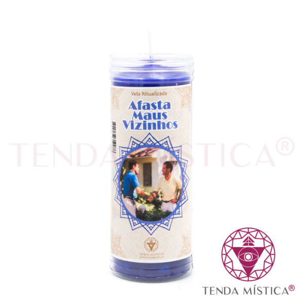 Vela - Afasta maus vizinhos