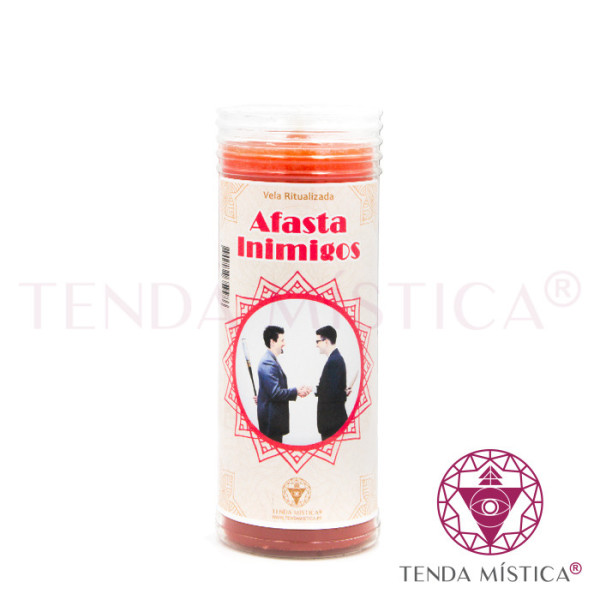 Vela - Afasta Inimigos