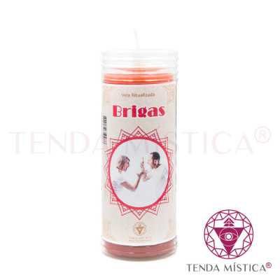 VELAS RITUALIZADAS (BRIGAS)