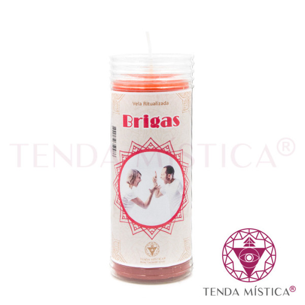 Vela - Brigas