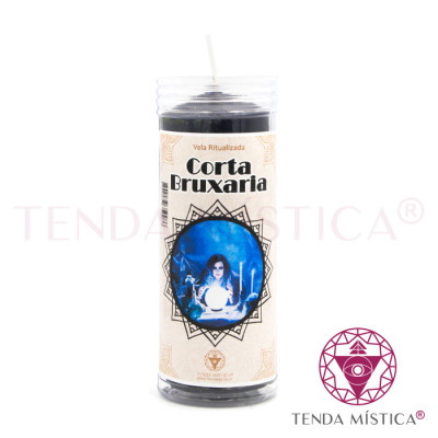 VELAS RITUALIZADAS (CORTA BRUXARIA)