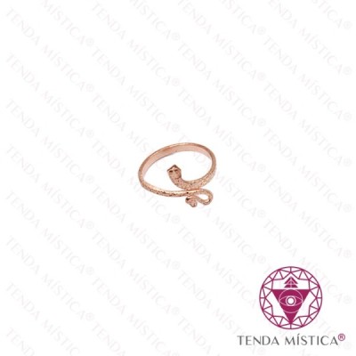 ANEIS COBRE SERPENTE K