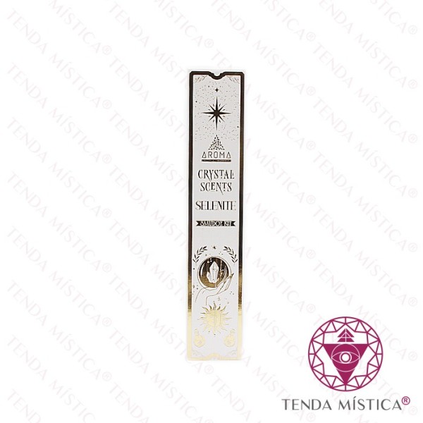 Incenso Aroma Selenite