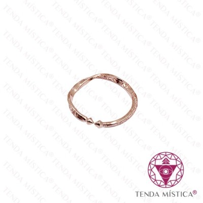 PULSEIRA COBRE CURVA MANTRA K