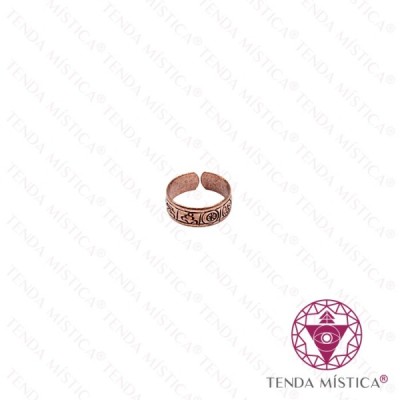 ANEL COBRE TIBETANO K