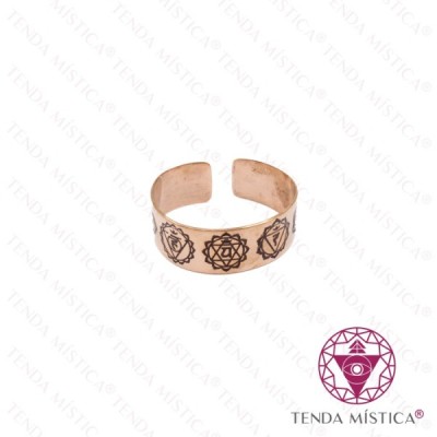 PULSEIRA COBRE CHAKRAS K