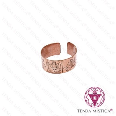 PULSEIRA COBRE TIBETANA K