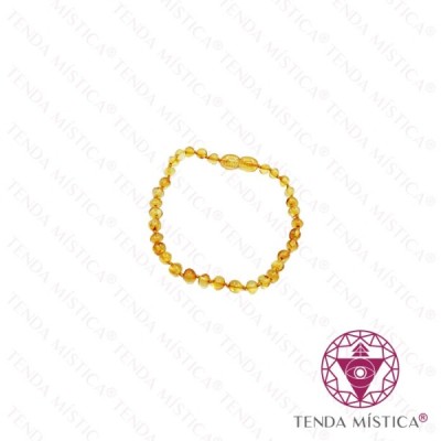 PULSEIRA AMBAR BAROQUE 21 CM ABBAP003