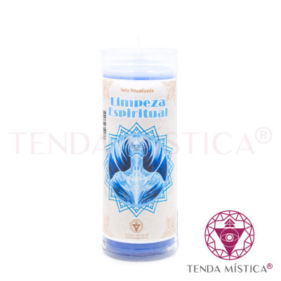 VELAS RITUALIZADAS (LIMPEZA ESPIRITUAL)