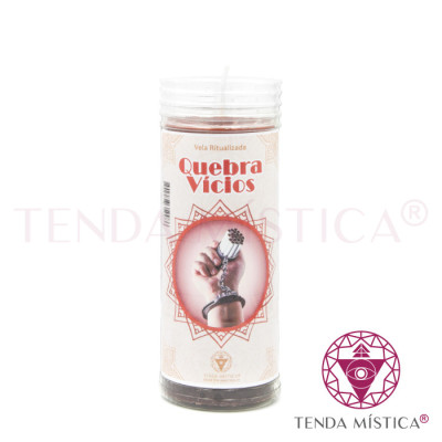 VELAS RITUALIZADAS (QUEBRA VICIOS)