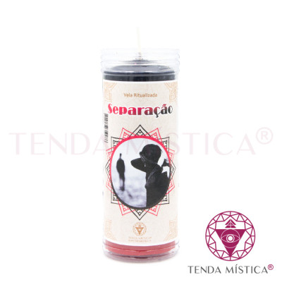 VELAS RITUALIZADAS (SEPARAÇÃO)