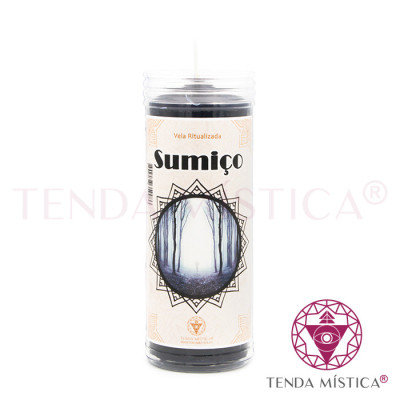 VELAS RITUALIZADAS (SUMIÇO)