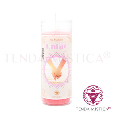 VELAS RITUALIZADAS (UNIÃO)