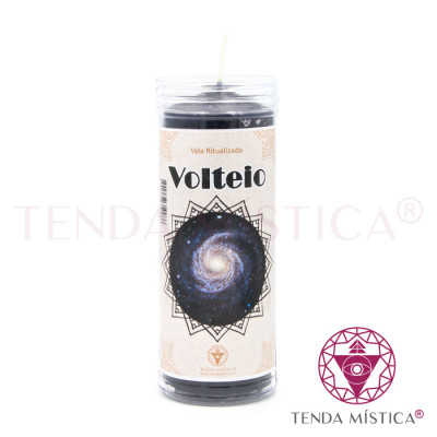 VELAS RITUALIZADAS (VOLTEIO)