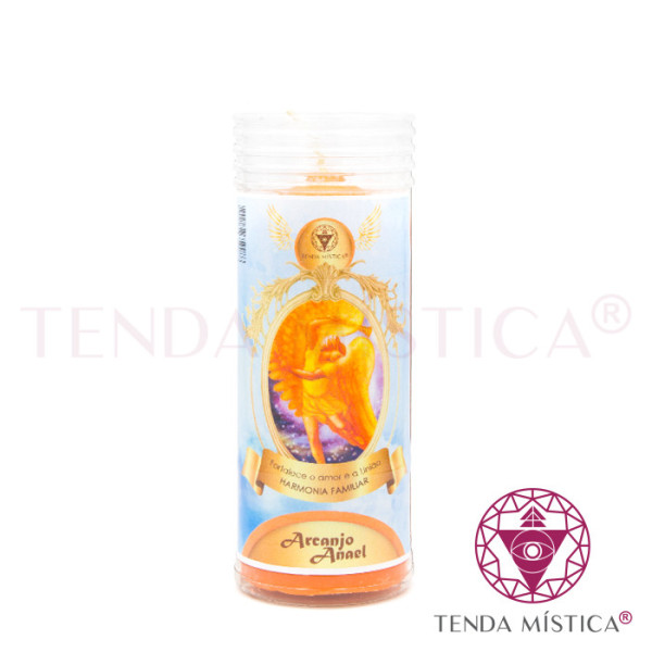Vela Anjo - Arcanjo Anael