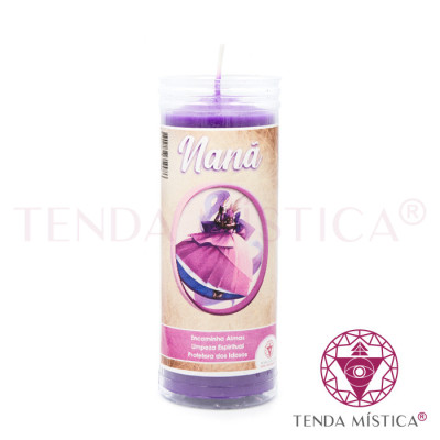 VELAS RITUALIZADAS ORIXÁS (NANÃ)