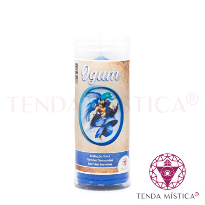 VELAS RITUALIZADAS ORIXÁS (OGUM)