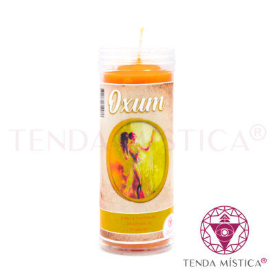 VELAS RITUALIZADAS ORIXÁS (OXUM)