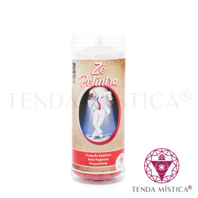 VELAS RITUALIZADAS ORIXÁS (ZÉ PELINTRA)