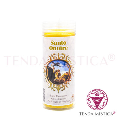 VELAS RITUALIZADAS SANTOS (SANTO ONOFRE)