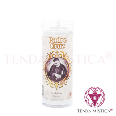 VELAS RITUALIZADAS SANTOS (PADRE CRUZ)