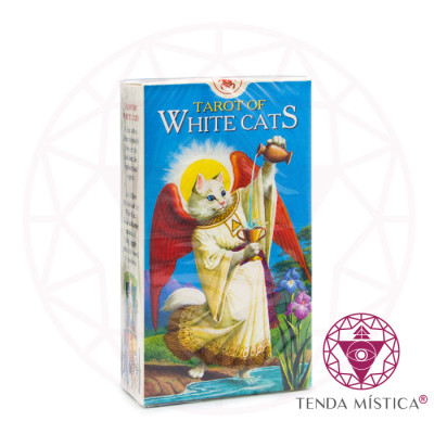 TAROT WHITE CATS
