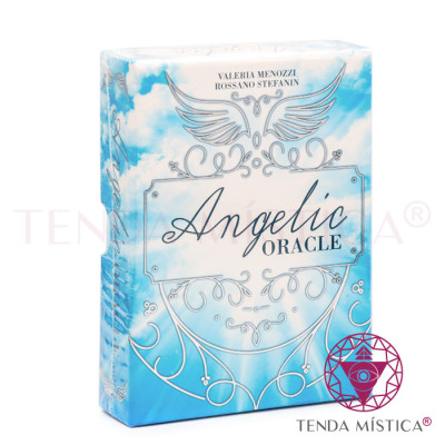 TAROT ANGELIC ORACULO