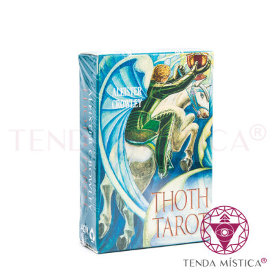 TAROT CROWLEY