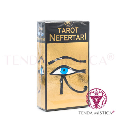 TAROT NEFERTARI
