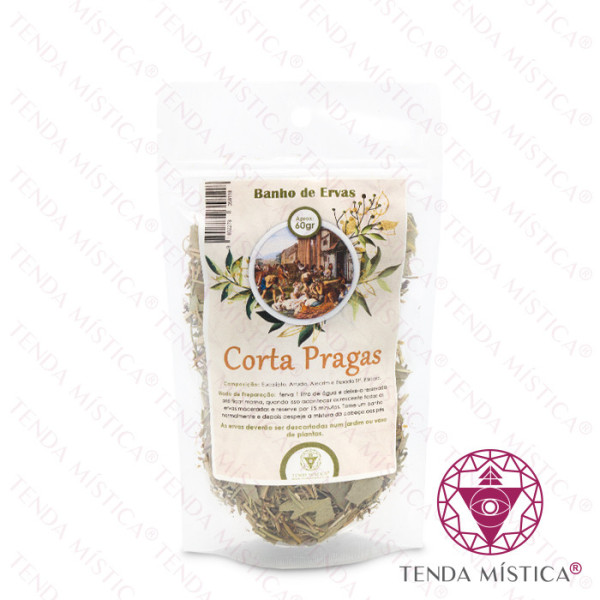 BANHO ERVAS CORTA PRAGAS
