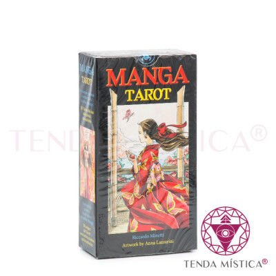 TAROT MANGA