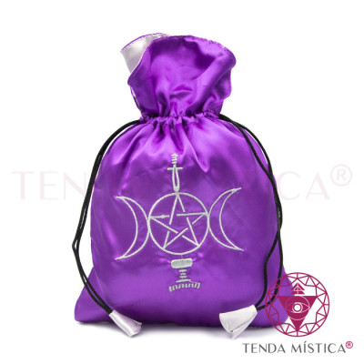 TAROT BOLSA WICCA