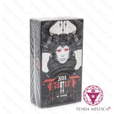 NEKRO TAROT CARDS