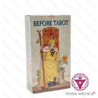 BEFORE TAROT
