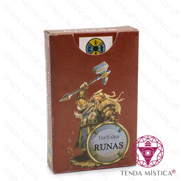 Baralho Tarot das Runas