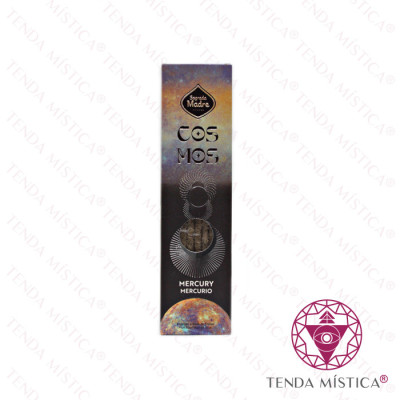 INCENSO SM COSMOS MERCURIO