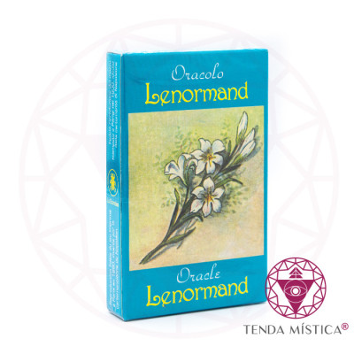 TAROT LENORMAND GIORDANO BERTI