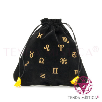 SACO TAROT - ASTROLOGIA