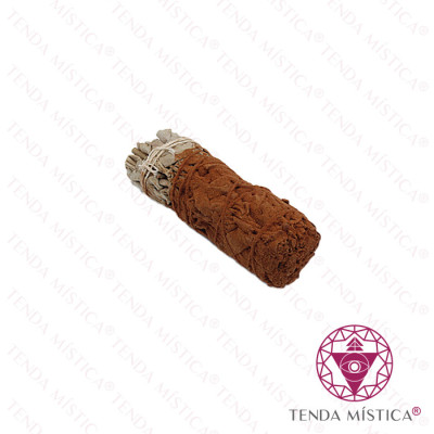 TOCHA SALVIA & CANELA