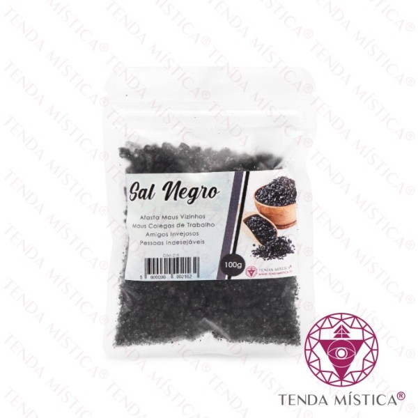 Sal Sorte Vermelho 100g