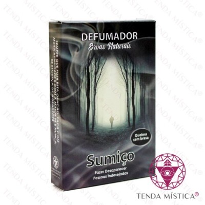 DEFUMADOR QUEIMA SEM BRASA (SUMIÇO)