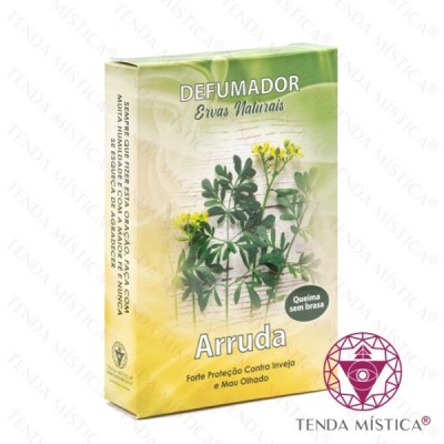 DEFUMADOR QUEIMA SEM BRASA (ARRUDA)