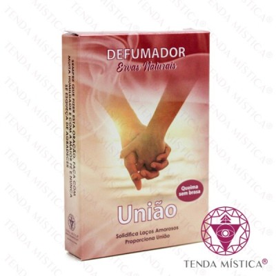 DEFUMADOR QUEIMA SEM BRASA (UNIÃO)