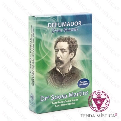 DEFUMADOR QUEIMA SEM BRASA (DR. SOUSA MARTINS)
