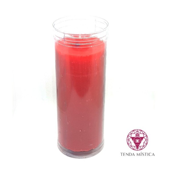 Vela Copo - Branco