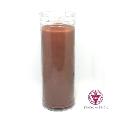 VELAS COPO PLASTICO 1 COR 